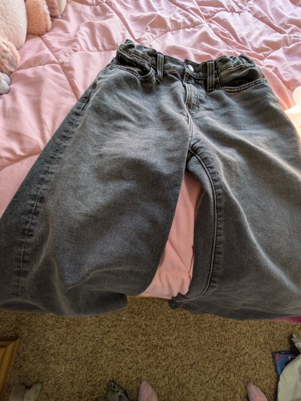 Baggy jeans 10/12